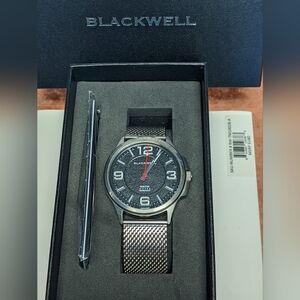 Blackwell Men's Watch - Used Good Condition